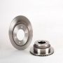 Brembo 09.7377.10 Premium Vented Brake Rotor