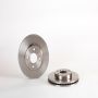 Brembo 09.7820.20 Premium Vented Brake Rotor