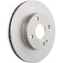 Brembo 09.7824.10 Premium Vented Brake Rotor