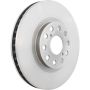 Brembo 09.7931.20 Premium Vented Brake Rotor