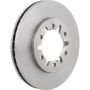 Brembo 09.8066.14 Premium Front Brake Rotor