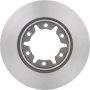 Brembo 09.8066.14 Premium Front Brake Rotor