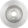 Brembo 09.8315.10 Premium Vented Brake Rotor