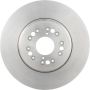 Brembo 09.8315.10 Premium Vented Brake Rotor