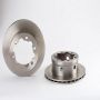 Brembo 09.8475.10 Premium Vented Brake Rotor
