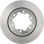 Brembo 09.8475.10 Premium Vented Brake Rotor
