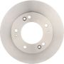 Brembo 09.8546.10 Premium Vented Brake Rotor