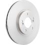Brembo 09.9088.10 Premium Vented Brake Rotor