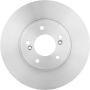 Brembo 09.9088.10 Premium Vented Brake Rotor