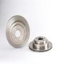 Brembo 09.9147.10 Premium Vented Brake Rotor