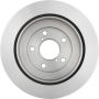 Brembo 09.9147.10 Premium Vented Brake Rotor