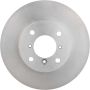 Brembo 09.9350.10 Premium Vented Brake Rotor