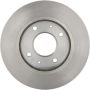 Brembo 09.9555.20 Premium Vented Brake Rotor