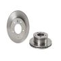 Brembo 09.9618.14 Premium Front Brake Rotor