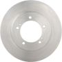 Brembo 09.9727.14 Premium Front Brake Rotor