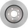 Brembo KT00B13 Brembo ceramic brake pad and UV coated vented  brake disc kit
