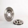 Brembo 09.9997.10 Premium Vented Brake Rotor