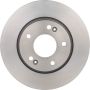 Brembo 09.9997.20 Premium Vented Brake Rotor