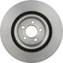 Brembo KT00511 Brembo ceramic brake pad and UV coated PVT  brake disc kit