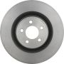Brembo KT00511 Brembo ceramic brake pad and UV coated PVT  brake disc kit
