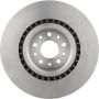 Brembo KT00887 Brembo ceramic brake pad and UV coated PVT  brake disc kit