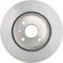 Brembo 09.A606.10 Premium Vented Brake Rotor