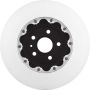 Brembo 09.A665.13 Premium Floating Two Piece UV Coated Vented Drilled And Slotted Brake Rotor
