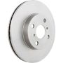 Brembo 09.A713.20 Premium Vented Brake Rotor