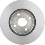 Brembo 09.A713.20 Premium Vented Brake Rotor