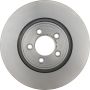 Brembo KT00584 Brembo ceramic brake pad and UV coated PVT  brake disc kit