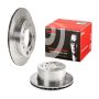 Brembo 09.B409.10 Premium Vented Brake Rotor