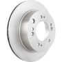 Brembo 09.B409.10 Premium Vented Brake Rotor