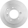 Brembo 09.B409.10 Premium Vented Brake Rotor