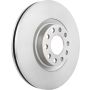 Brembo 09.B440.10 Premium Vented Brake Rotor