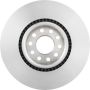 Brembo 09.B440.10 Premium Vented Brake Rotor