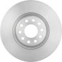 Brembo 09.B440.10 Premium Vented Brake Rotor