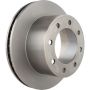 Brembo 09.B544.10 Premium Vented Brake Rotor