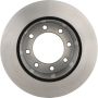 Brembo 09.B544.10 Premium Vented Brake Rotor