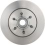 Brembo 09.B599.10 Premium Vented Brake Rotor