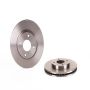 Brembo 09.B632.10 Premium Vented Brake Rotor