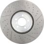 Brembo 09.C394.13 Premium Vented Composite Brake Rotor