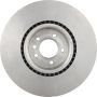 Brembo KT00C38 Brembo ceramic brake pad and UV coated PVT  brake disc kit