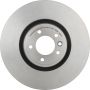 Brembo KT00C38 Brembo ceramic brake pad and UV coated PVT  brake disc kit