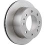 Brembo 09.D271.10 Premium Vented Brake Rotor