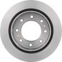 Brembo 09.D271.10 Premium Vented Brake Rotor