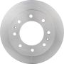 Brembo 09.D271.10 Premium Vented Brake Rotor