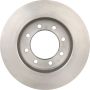 Brembo 09.D272.10 Premium Vented Brake Rotor