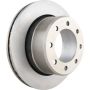 Brembo 09.D273.10 Premium Vented Brake Rotor