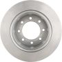 Brembo 09.D273.10 Premium Vented Brake Rotor