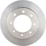 Brembo 09.D273.10 Premium Vented Brake Rotor